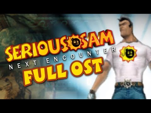 Serious Sam: Next Encounter - Full OST