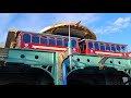 Port Discovery Tokyo DisneySea Aquatopia Nemo Friends Searider Disney Sea Electric Railway 2024
