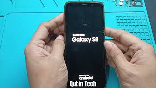 Samsung Galaxy S8 Forgot Password || Hard Reset