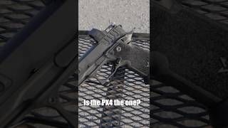 Staccato P4X hands on - is it there?