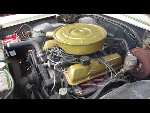 1965 Ford Galaxie 500 XL (CC-1103124) for sale in Sterling, Illinois
