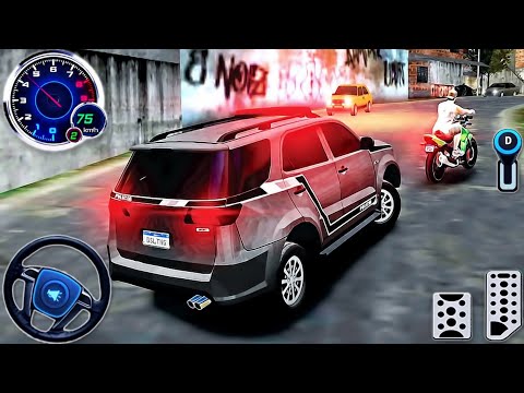 Police Chase and Escape Racing Simulator - Car City Racing Brasil Tuning 3 -Android GamePlay