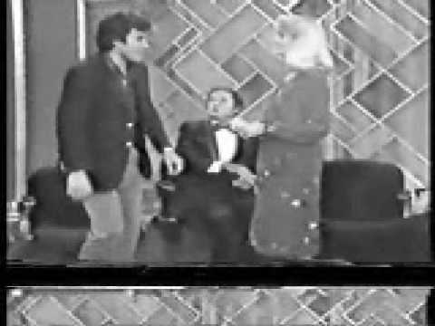 Paul Michael Glaser - Apple game - Mike Douglas show