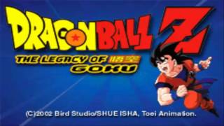 Dragon Ball Z: The Legacy Of Goku Soundtrack -Devasted Planet-