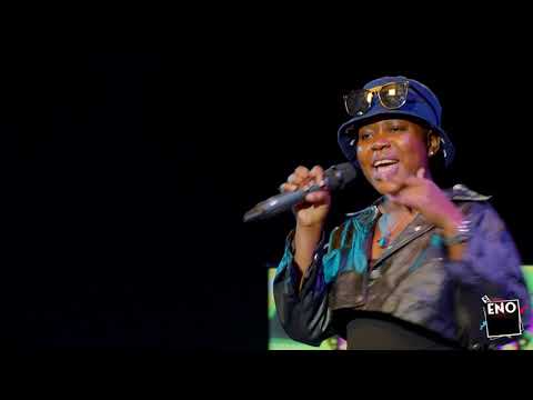 Tushi Polo performance at #EnoHipHopFestival 2020