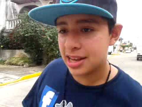 MC omar freestyle-los huevudos