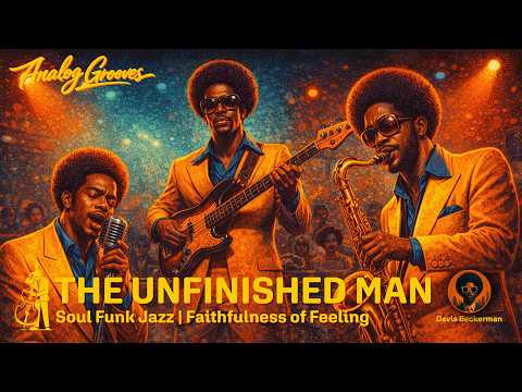 The Unfinished Man