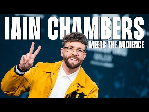 Six Jönköping Major tour with Iain Chambers