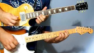 !Rueda, Fortuna! Héroes del Silencio (Guitar Cover)