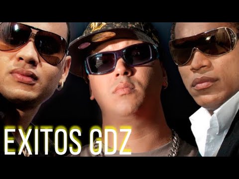 GENTE DE ZONA EXITOS ( JACOB FOREVER, ALEXANDER & NANDO PRO )
