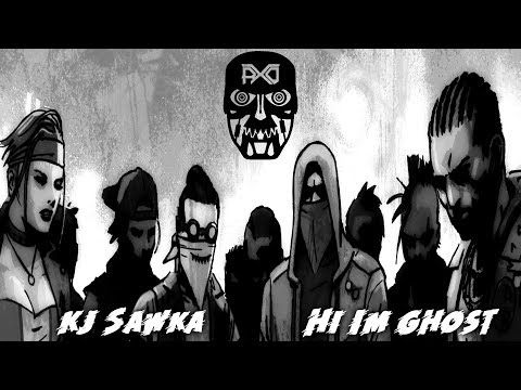 KJ Sawka & Hi Im Ghost - WAT