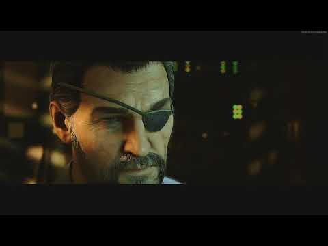 Forsaken Easter Egg Cutscene (Call Of Duty Black Ops Cold War Season 6)