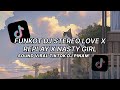 FUNKOT DJ STEREO LOVE X REPLAY X NASTY GIRL SLOW BEAT VIRAL TIKTOK DJ PINAM