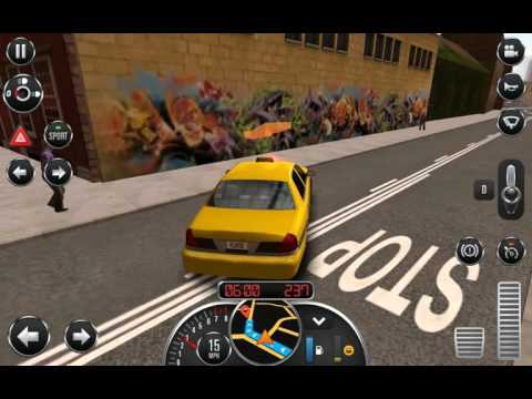 Taxi Sim 2016 - Android GamePlay HD