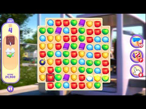 Small Town Murders Level 437 - NO BOOSTERS + FULL STORY 🚨🕵️☕ | SKILLGAMING ✔️