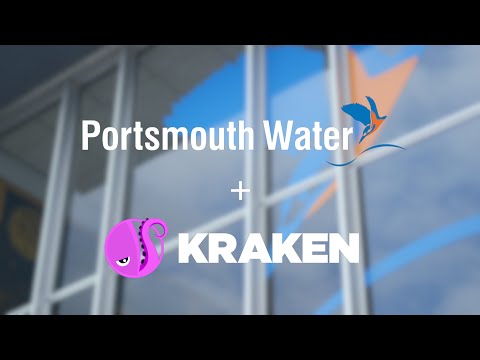Portsmouth Water + Kraken: Successfully completing migration in just 12 months