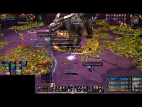 Nasheim vs Mythic Nythendra