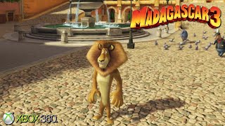 Madagascar 3: The Video Game - Gameplay Xbox 360 (