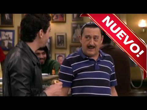 Aida Capítulos Completos 2025 |  Luc, me cago en tu padre