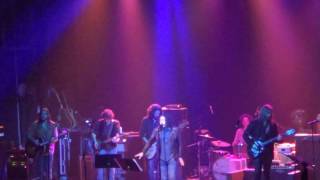 Magpie Salute @ Gramercy Theatre, NYC 1/22/17 Under A Mountain