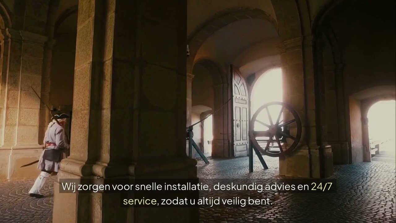 Inbraakbeveiliging Almere