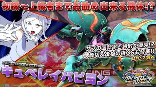 【EXVSIB実況解説】新機体をやり込んだ、ばやりんパピヨン登場！既に銀星まで使い仕上がっている件【キュベレイパピヨン(ばやりん)視点】インフィニットブースト エクバ2  INFINITEBOOST