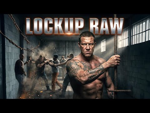 Lockup Raw: No Way Back — Dark Crimes, Prison Hierarchy & Minds Shaped by Time .
