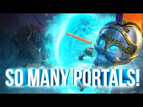 JANUS WITH MAX COOLDOWN IS UNSTOPPABLE! - Smite PTS