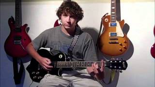 Video thumbnail for Xaviere XV- 560 Review by myguitarwebsite
