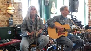 Dusky Grey - Call Me Over (Acoustic) (HD) - Fountain Head, Brighton - 10.05.19