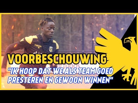 Voorbeschouwing Jong Vitesse vs HHC Hardenberg met Oosting en Musaba