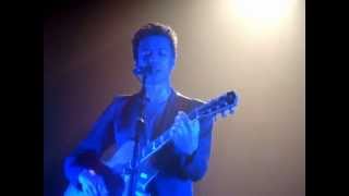 David Fonseca -  Goodbye Tomorrow (Tomar)