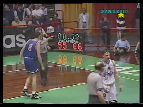 IL PRIMO SCUDETTO JUNIORES, DON BOSCO - FORTITUDO 1995