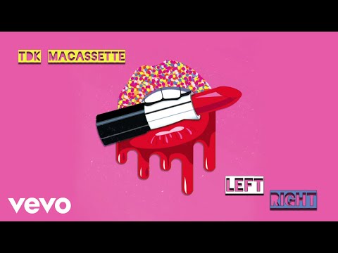 TDK Macassette - Left Right (Audio)