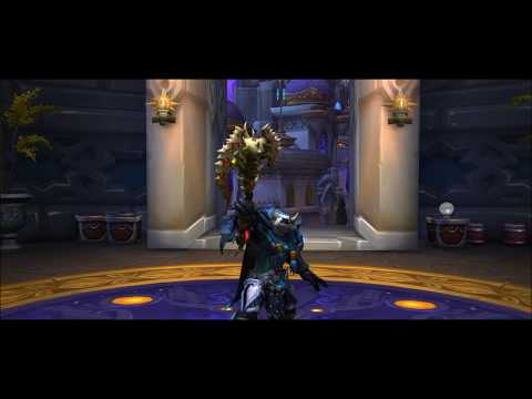 Blood DK Artifact Challenge w/ Epic Music