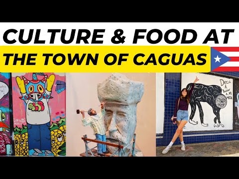 Exploring Caguas | Puerto Rico The Ultimate Travel Guide to Culture & Food 🇵🇷