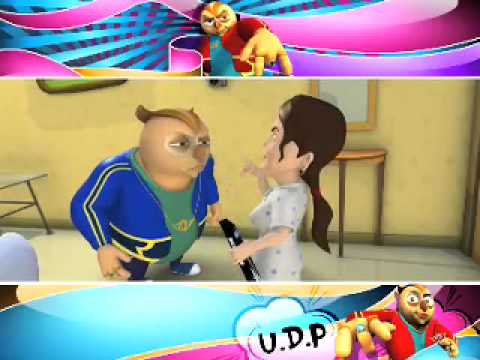 9X Tashan - Ullu Da Patha -  Love Letter