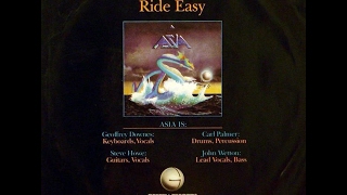 Asia - Ride Easy (John Wetton)