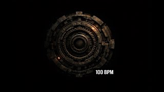 Download lagu Hypnotic Ritual Techno 100 BPM | Mechanical Shamanic Sunday Set mp3