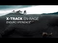 LOOK X-Track En-Rage Plus Titanium MTB Pedalen Goud — video 3