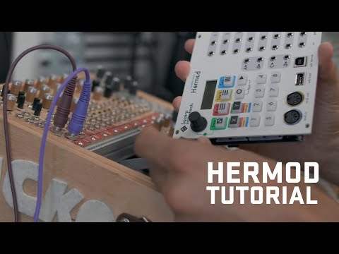 Hermod Modular Sequencer Tutorial