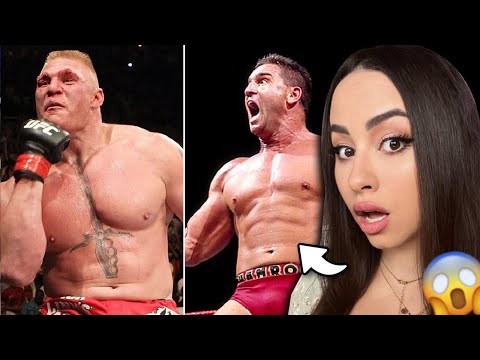 10 Most Legit WWE Tough Guys Ever (Reaction)