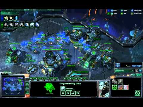 Kas vs MarineKing Game 2