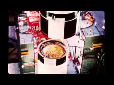 Saturn V Quarterly Film Report Number Fourteen - May 1966 (archival film)