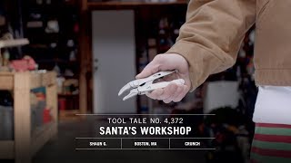 Tool Tales: Santa&#39;s Workshop