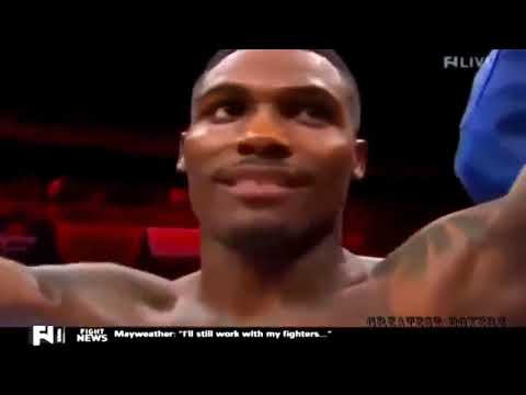 Jermell Charlo vs Tony Harrison WBC Super Welterweight Title Fight - 22 December 2018