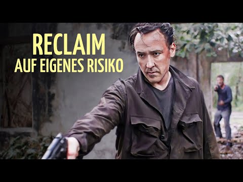 Reclaim - Auf eigenes Risiko | ACTIONFILM | Krimi-Drama