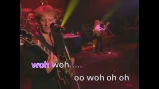 [HD] Air Supply - The Vanishing Race (Live In Taipei &#39;95) [LaserDisc]