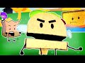 BFB 13 But Every Character Is In A Different Style