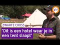 De Zwarte Cross - Deze camping zou normaal overvol zijn maar nu niet
